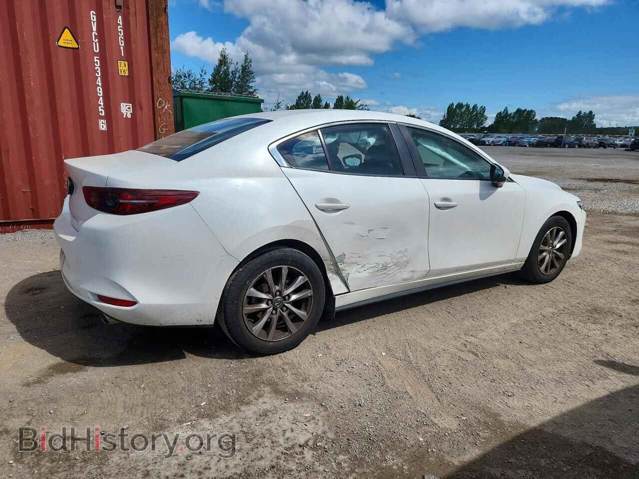 2019 MAZDA 3 - VIN: JM1BPBCM5K1121313 - Фото 3