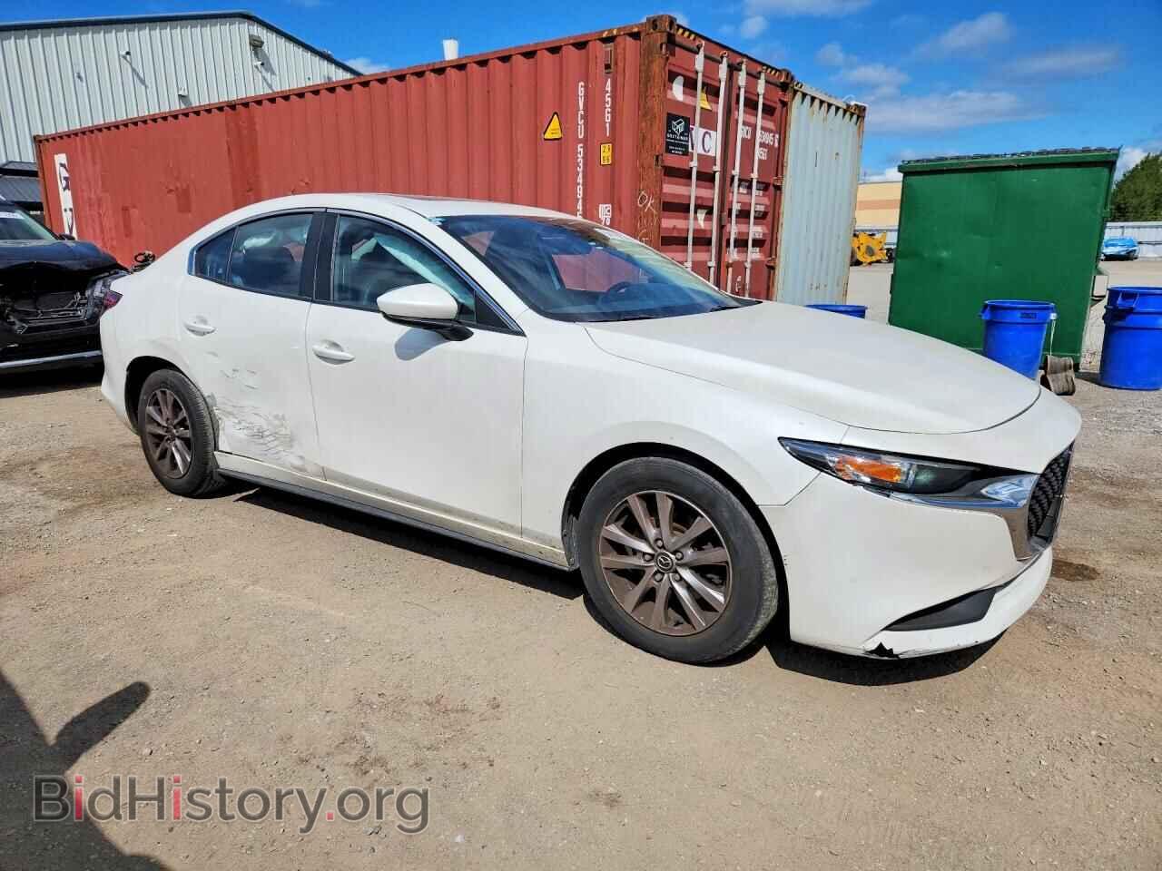 2019 MAZDA 3 - VIN: JM1BPBCM5K1121313 - Фото 4