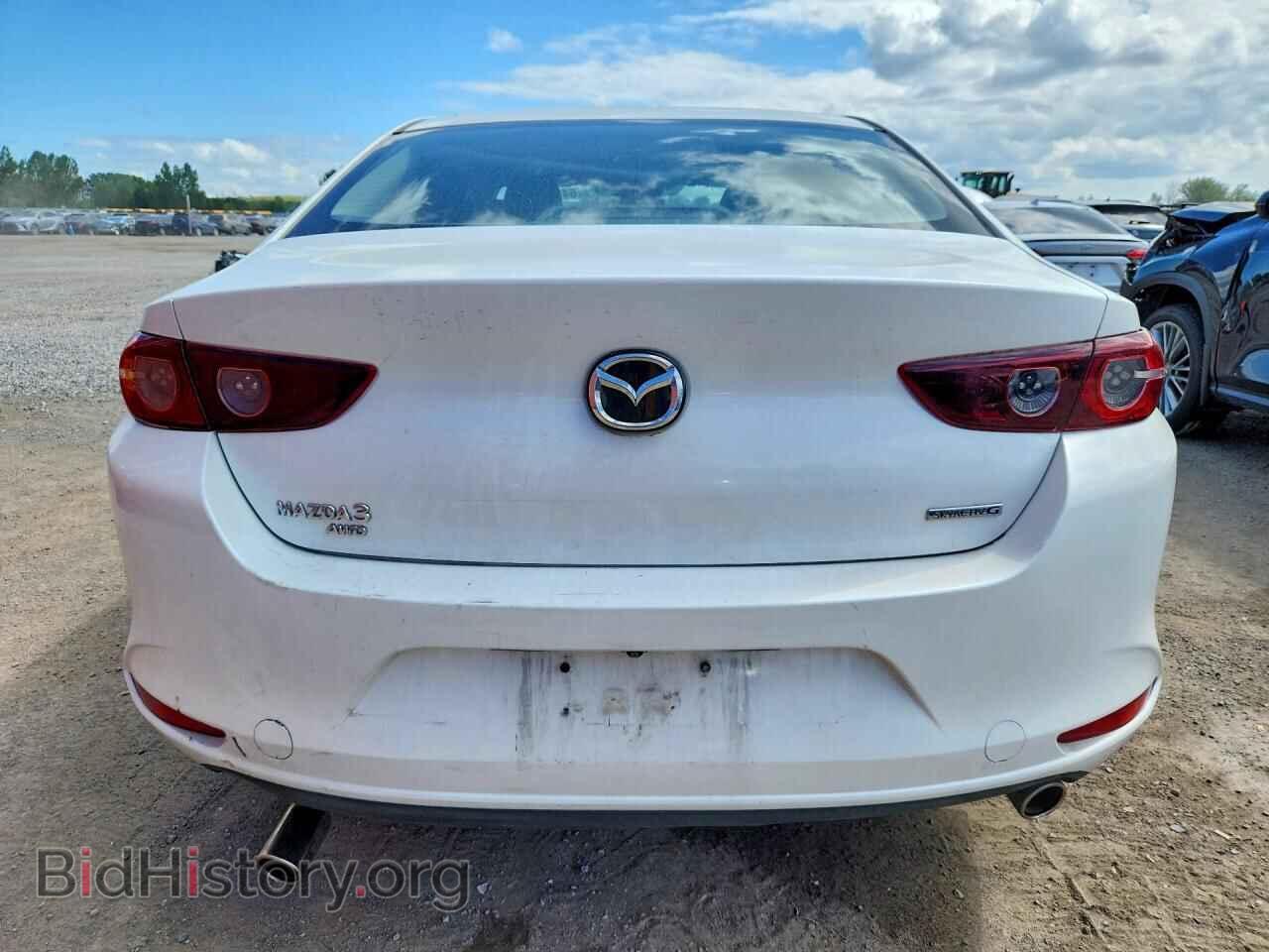 2019 MAZDA 3 - VIN: JM1BPBCM5K1121313 - Фото 6
