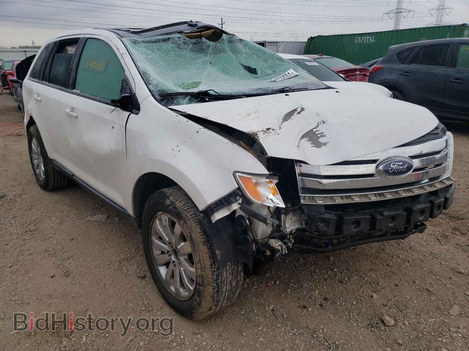 Фотография 2FMDK3JC0ABB41233 - FORD EDGE 2010