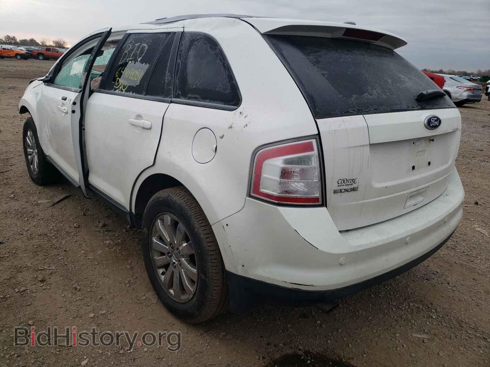 2010 FORD EDGE - VIN: 2FMDK3JC0ABB41233 - Фото 3