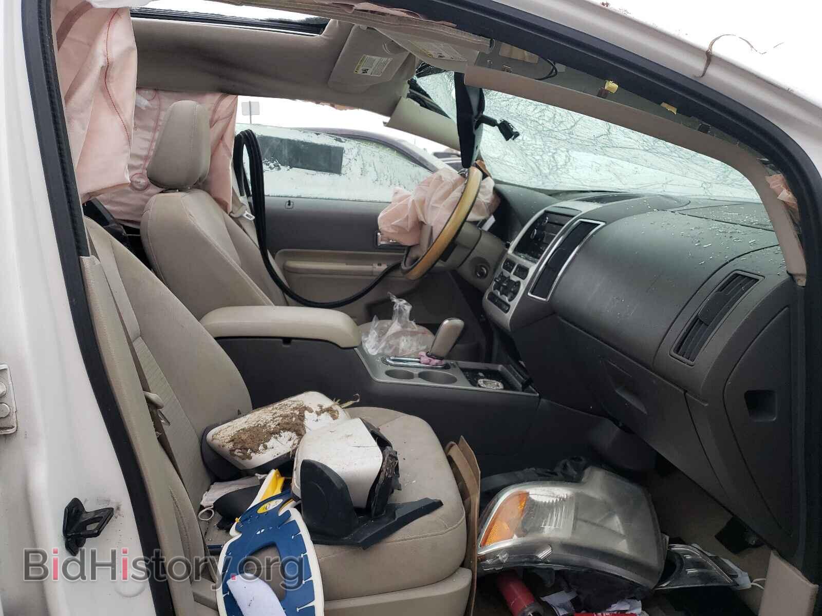 2010 FORD EDGE - VIN: 2FMDK3JC0ABB41233 - Фото 5