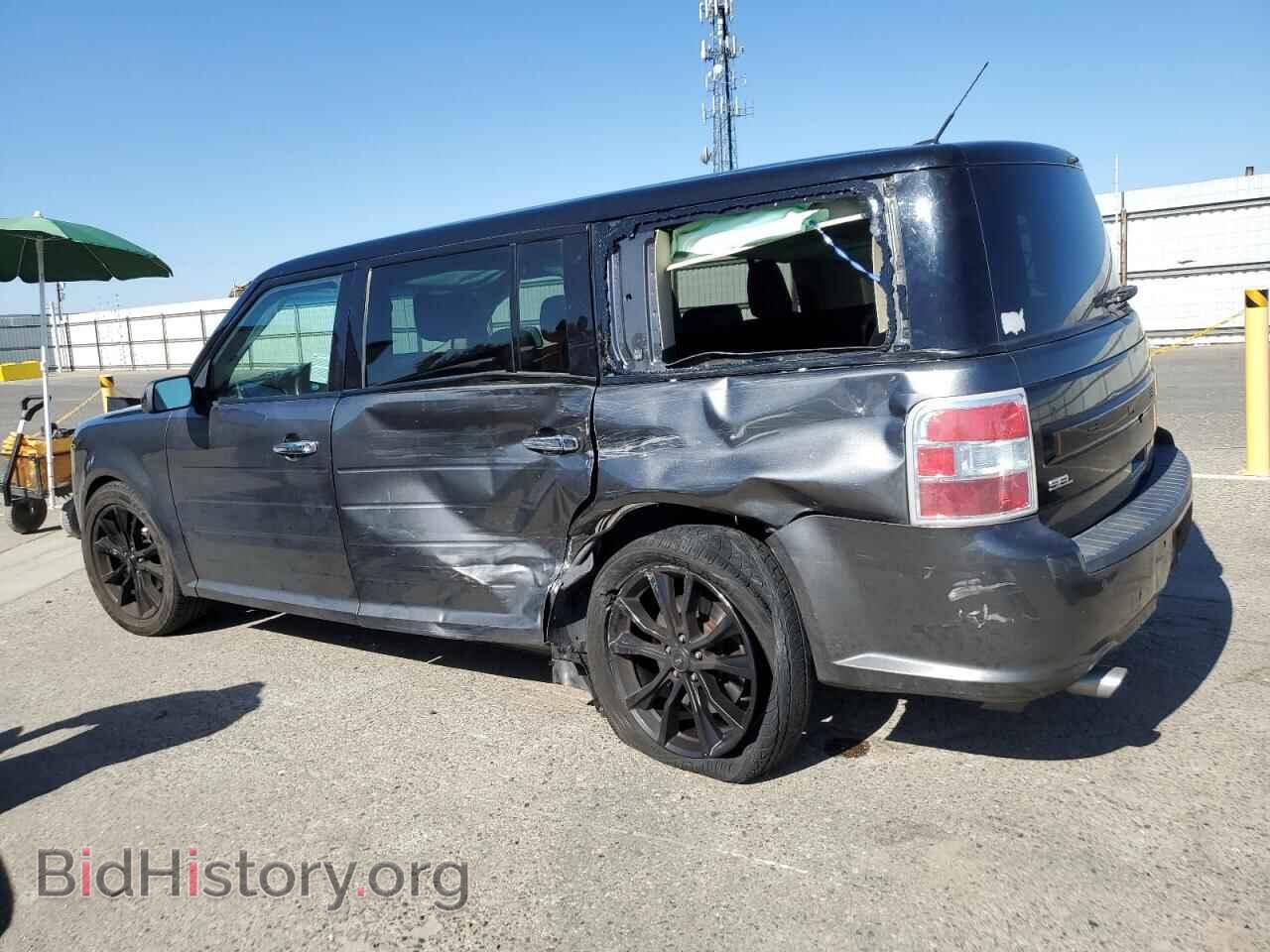 2016 FORD FLEX - VIN: 2FMGK5C85GBA22670 - Photo 2