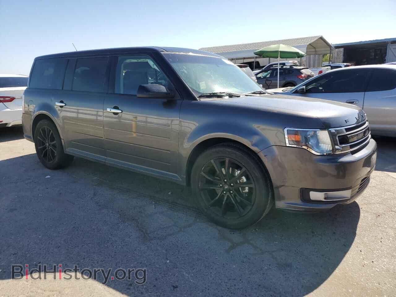 2016 FORD FLEX - VIN: 2FMGK5C85GBA22670 - Photo 4