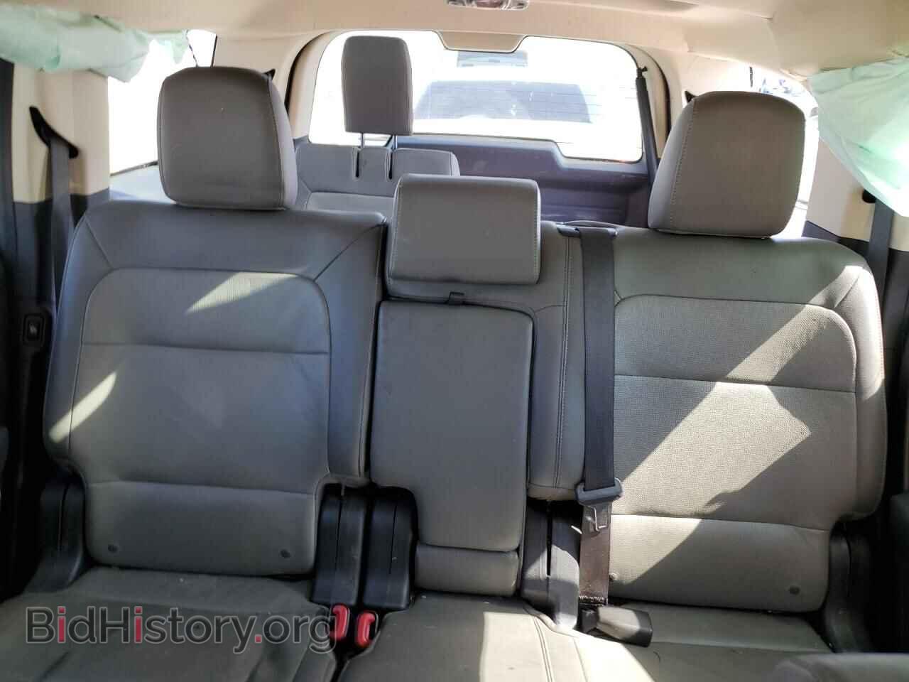2016 FORD FLEX - VIN: 2FMGK5C85GBA22670 - Photo 10