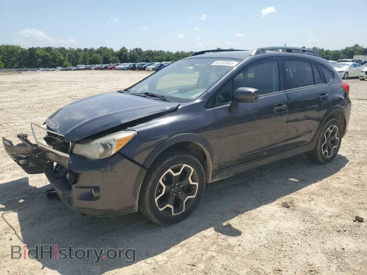Photo JF2GPACCXF8246457 - SUBARU XV 2015