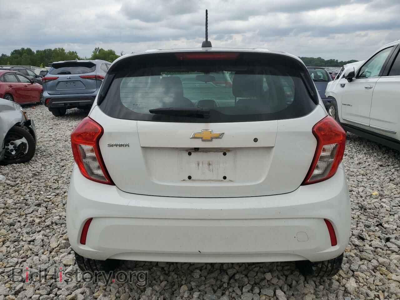 2017 CHEVROLET SPARK - VIN: KL8CB6SA0HC733622 - Фото 6
