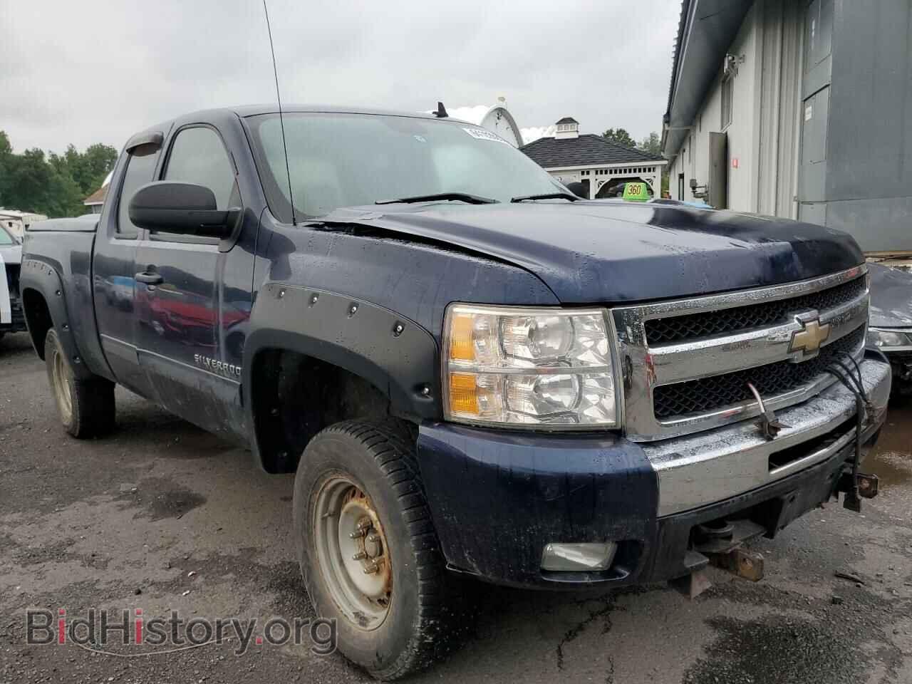 2009 CHEVROLET ALL Models - VIN: 1GCEK29039Z172076 - Фото 4