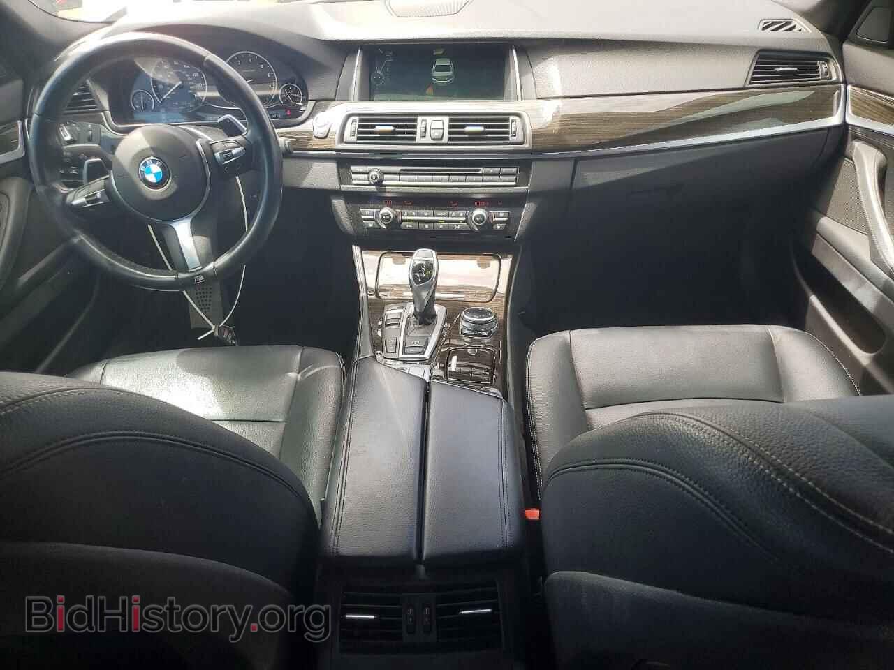 2014 BMW 5 SERIES - VIN: WBA5B1C52ED478589 - Фото 8