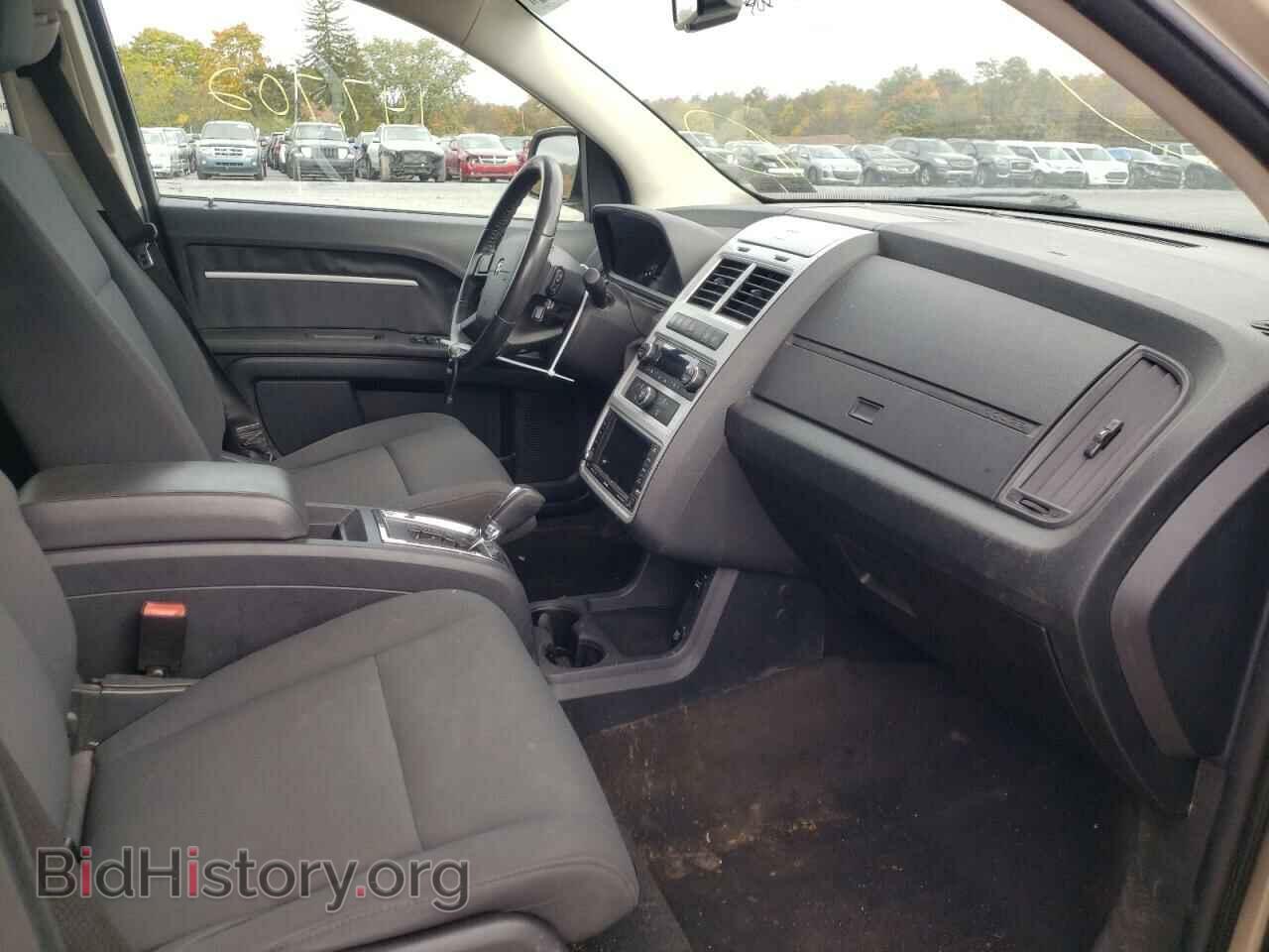 2010 DODGE JOURNEY - VIN: 3D4PH5FV5AT226095 - Фото 5
