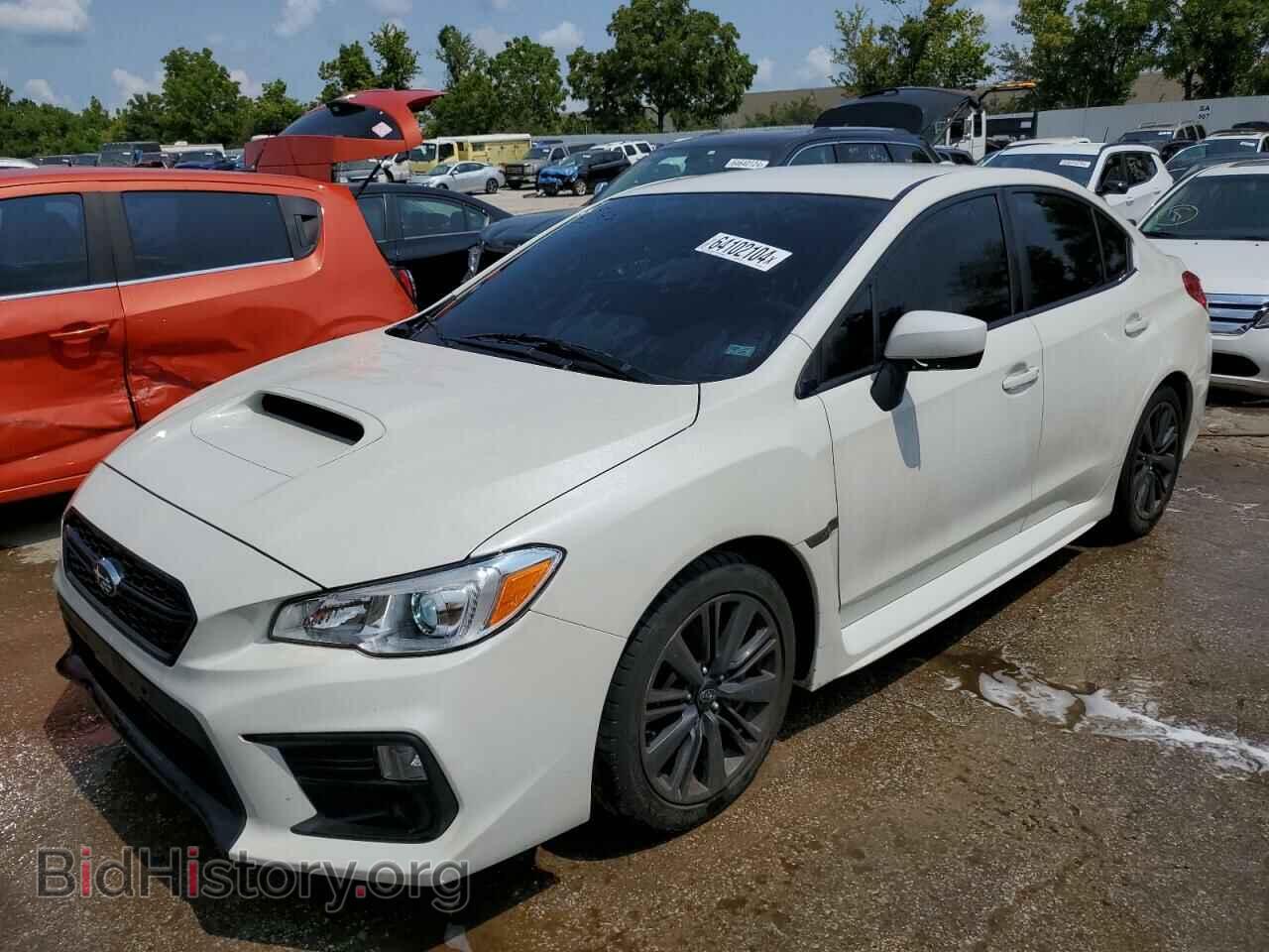 Photo JF1VA1A68M9818904 - SUBARU WRX 2021