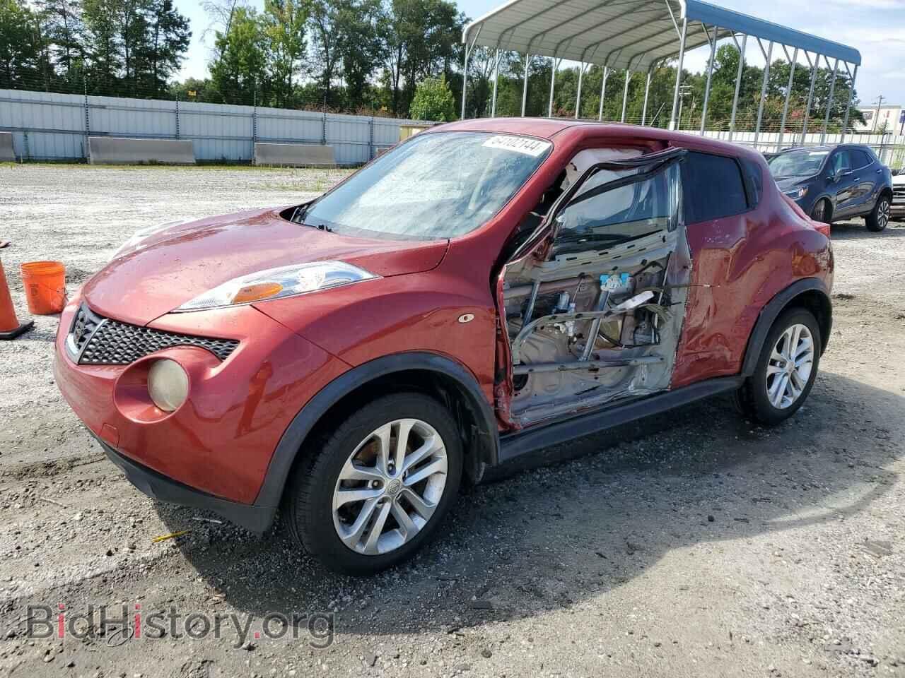Фотография JN8AF5MR4CT108864 - NISSAN JUKE 2012
