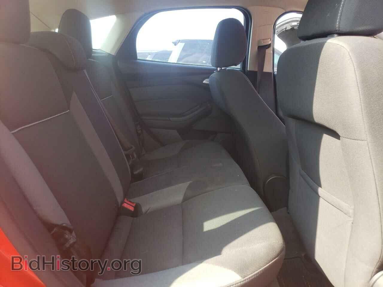 2012 FORD FOCUS - VIN: 1FAHP3K22CL463636 - Фото 10