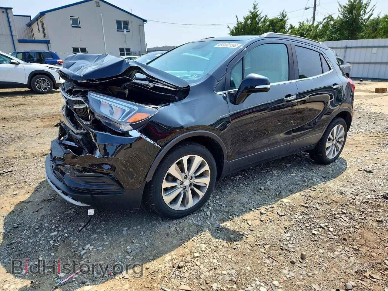 Фотография KL4CJASB4KB861584 - BUICK ENCORE 2019
