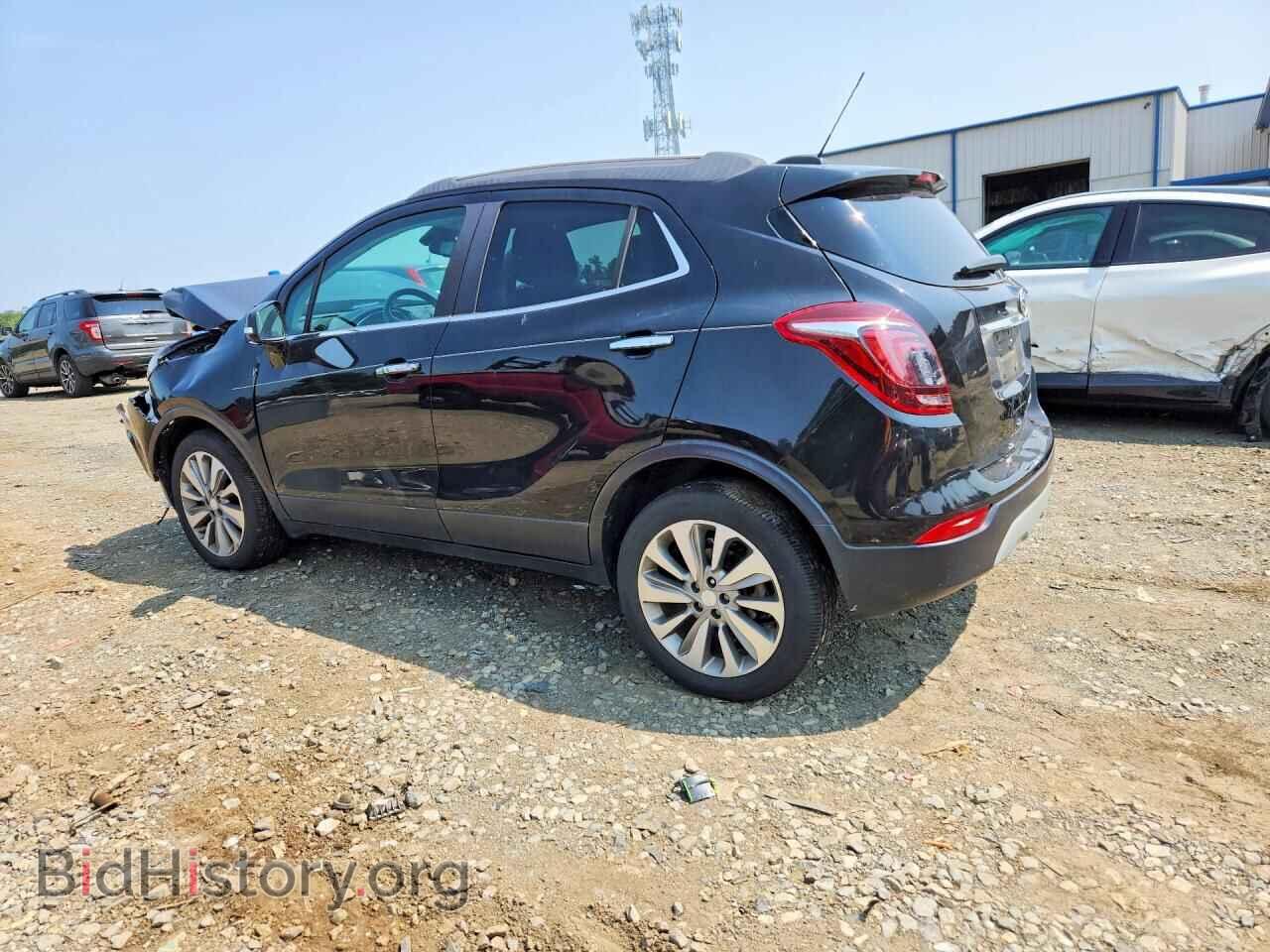 2019 BUICK ENCORE - VIN: KL4CJASB4KB861584 - Photo 2