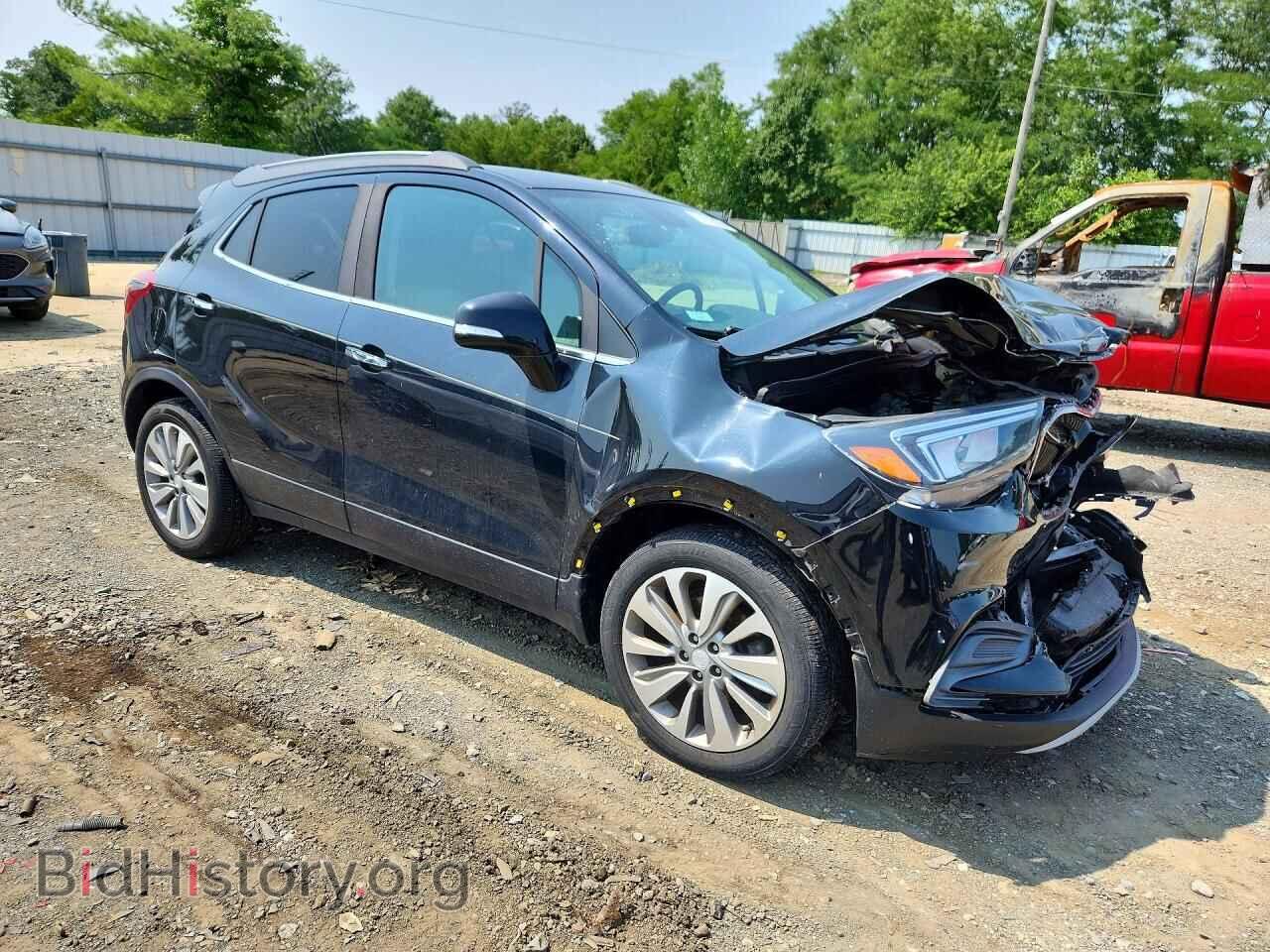 2019 BUICK ENCORE - VIN: KL4CJASB4KB861584 - Photo 4