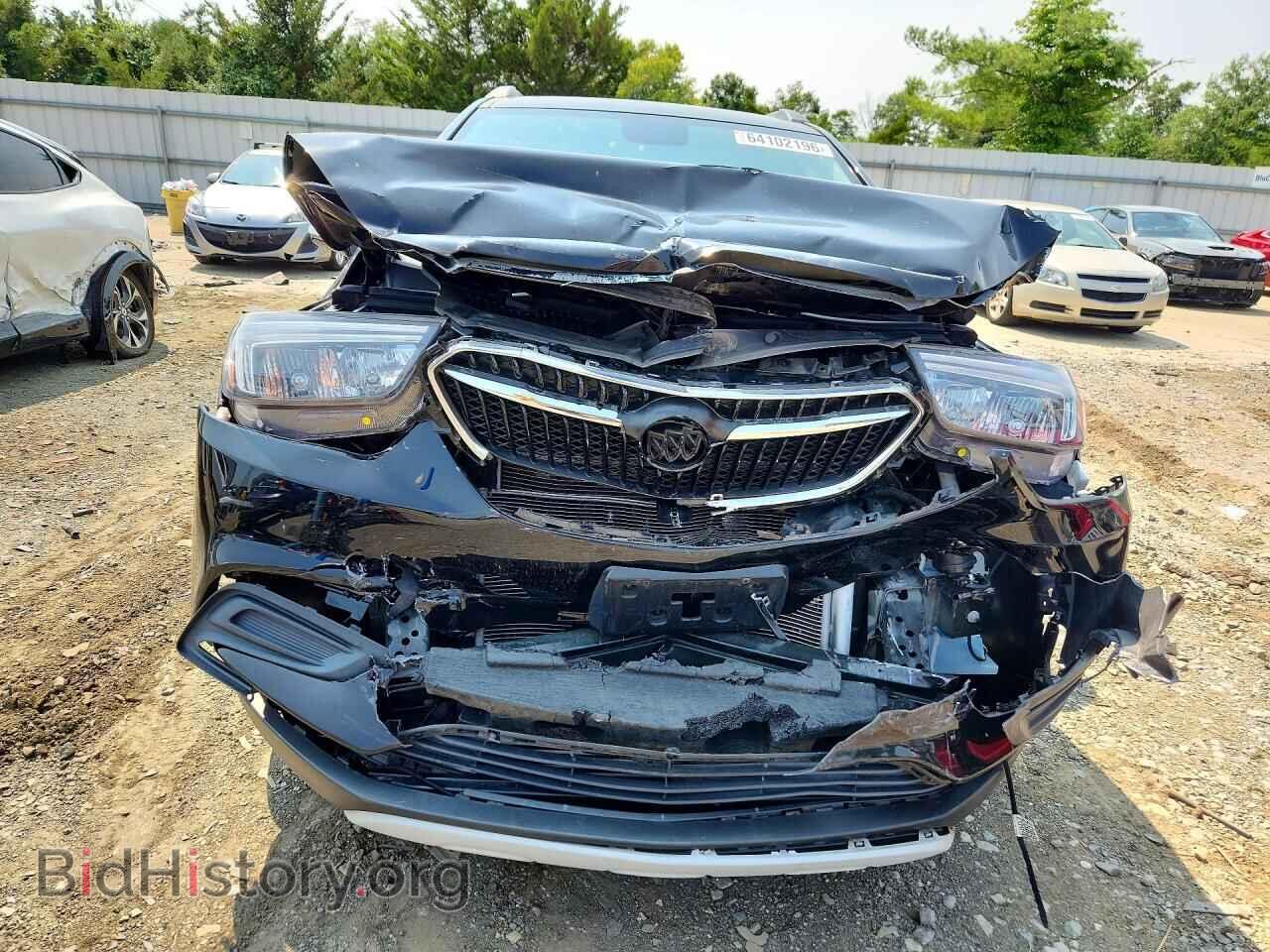2019 BUICK ENCORE - VIN: KL4CJASB4KB861584 - Photo 5