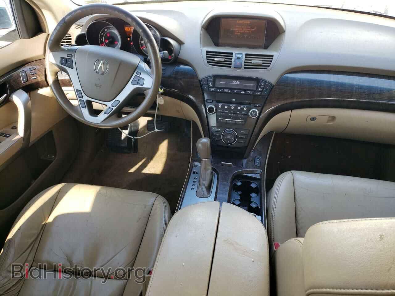2012 ACURA MDX - VIN: 2HNYD2H39CH512089 - Фото 8