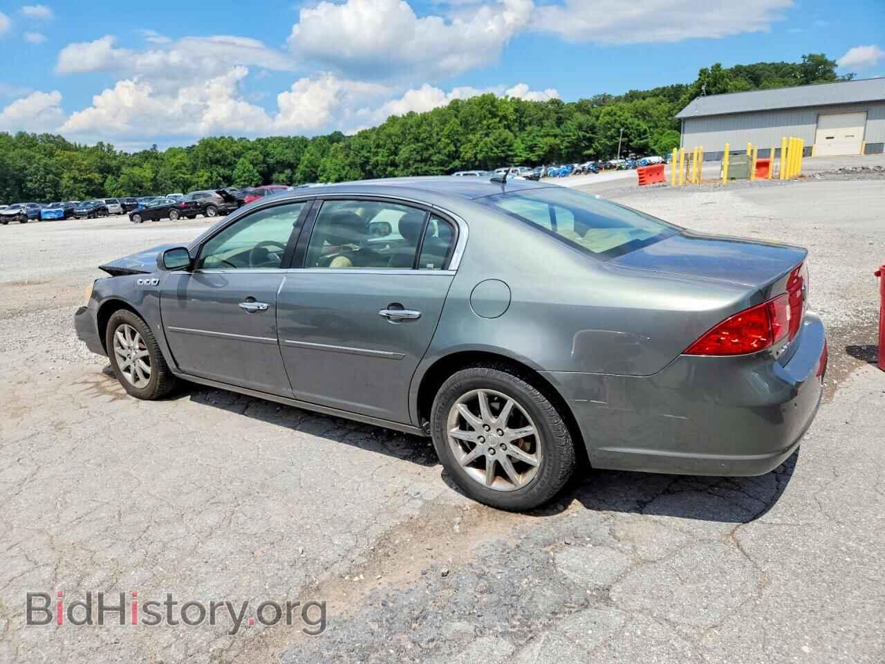 2006 BUICK LUCERNE - VIN: 1G4HD57256U224857 - Фото 2