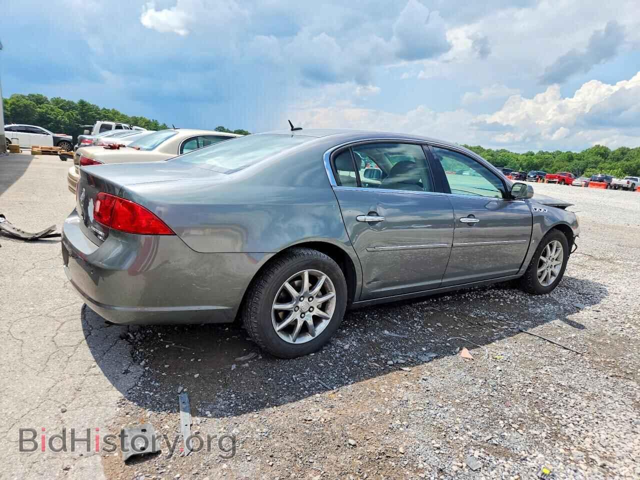 2006 BUICK LUCERNE - VIN: 1G4HD57256U224857 - Фото 3