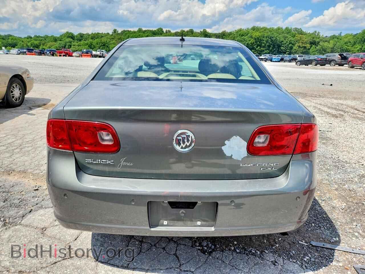 2006 BUICK LUCERNE - VIN: 1G4HD57256U224857 - Фото 6
