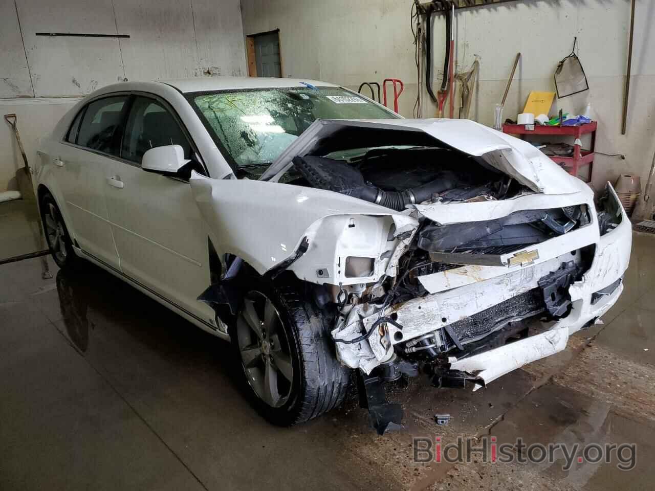 Photo 1G1ZJ57B38F185395 - CHEVROLET MALIBU 2008