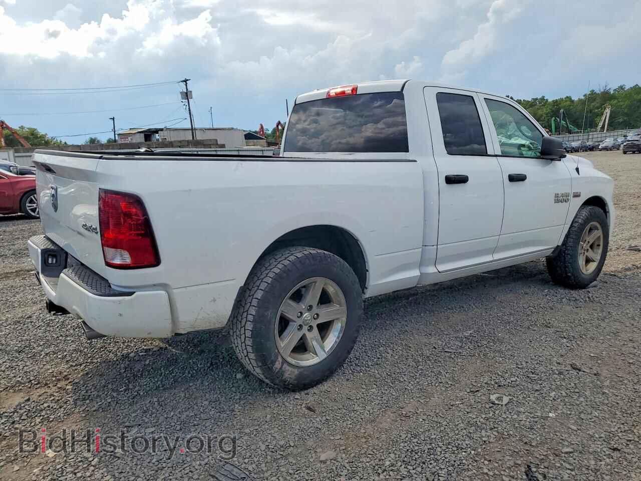 2017 RAM 1500 - VIN: 1C6RR7FT5HS711210 - Фото 3
