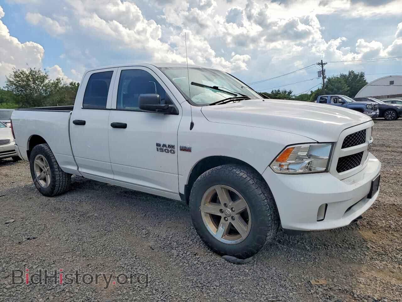 2017 RAM 1500 - VIN: 1C6RR7FT5HS711210 - Фото 4