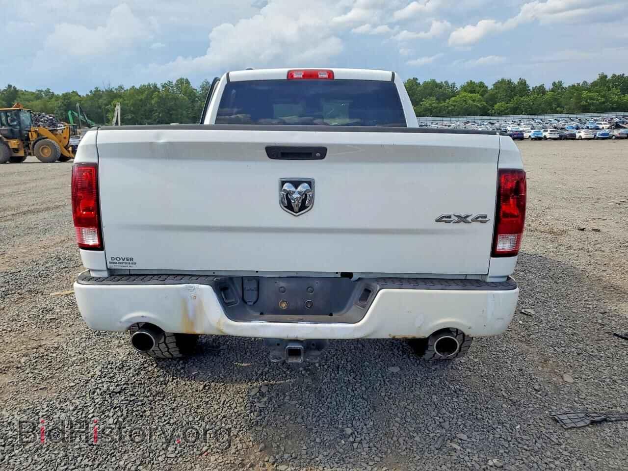 2017 RAM 1500 - VIN: 1C6RR7FT5HS711210 - Фото 6