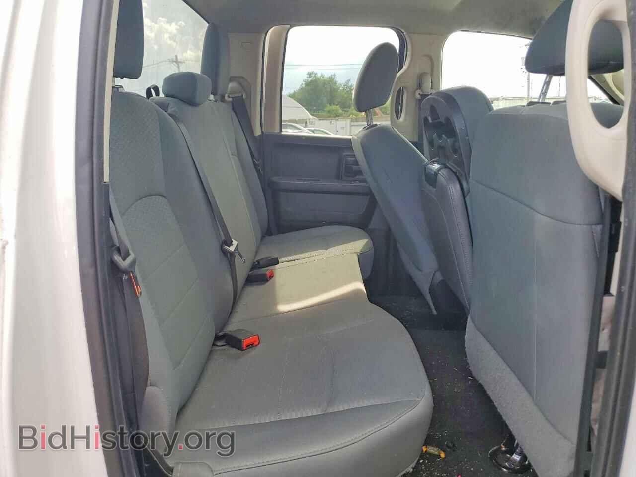 2017 RAM 1500 - VIN: 1C6RR7FT5HS711210 - Фото 10