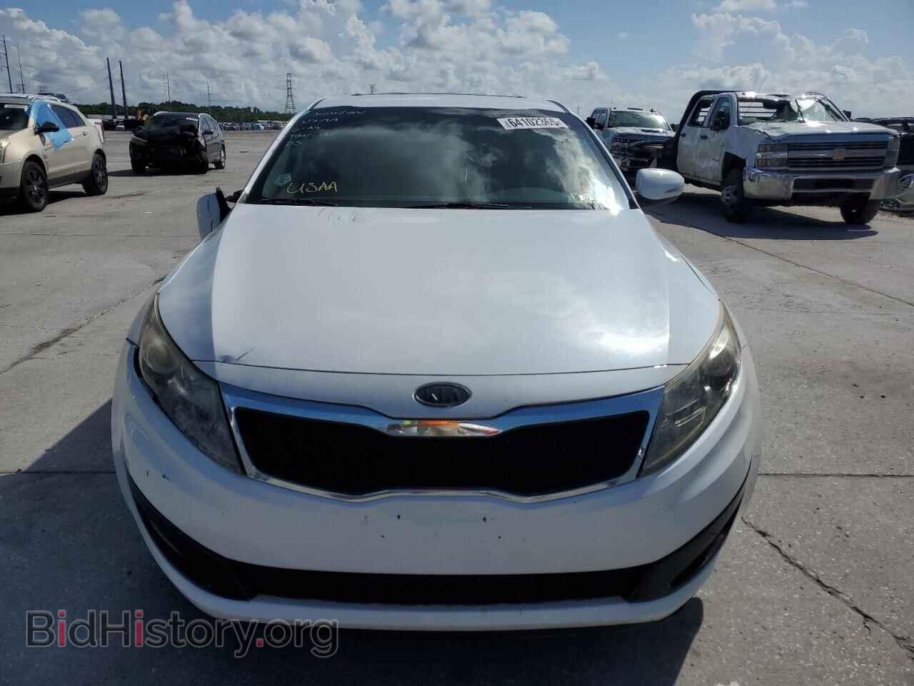 2012 KIA OPTIMA - VIN: 5XXGM4A73CG020641 - Фото 5