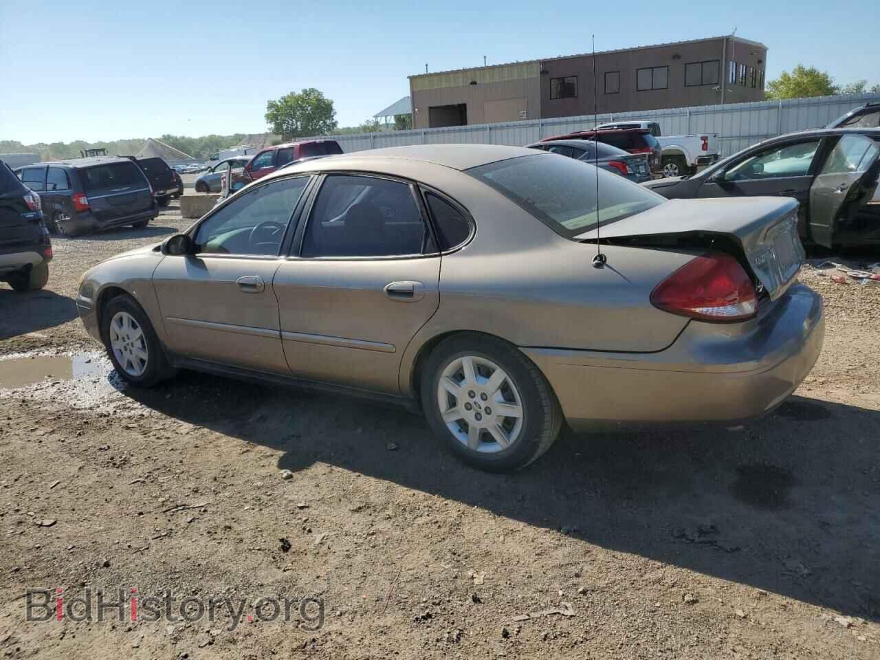 2006 FORD TAURUS - VIN: 1FAFP53U56A192932 - Фото 2