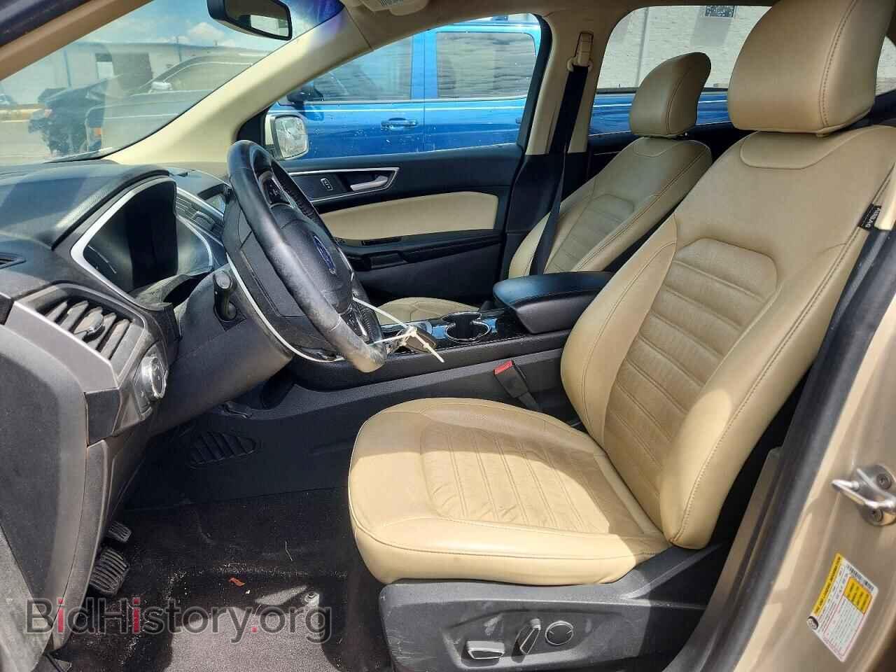 2018 FORD EDGE - VIN: 2FMPK4J86JBC15902 - Фото 7