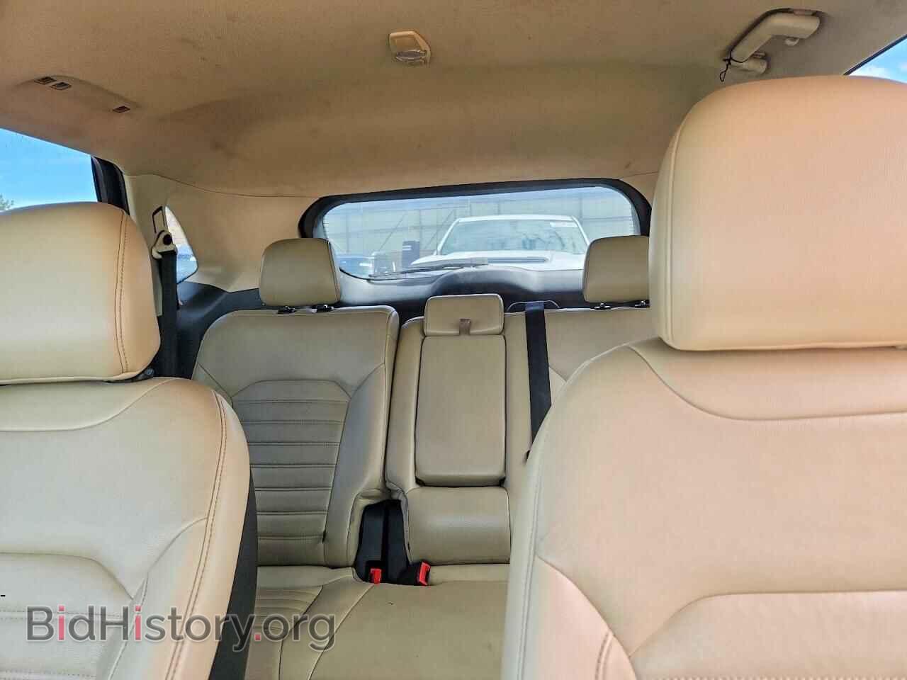 2018 FORD EDGE - VIN: 2FMPK4J86JBC15902 - Фото 10