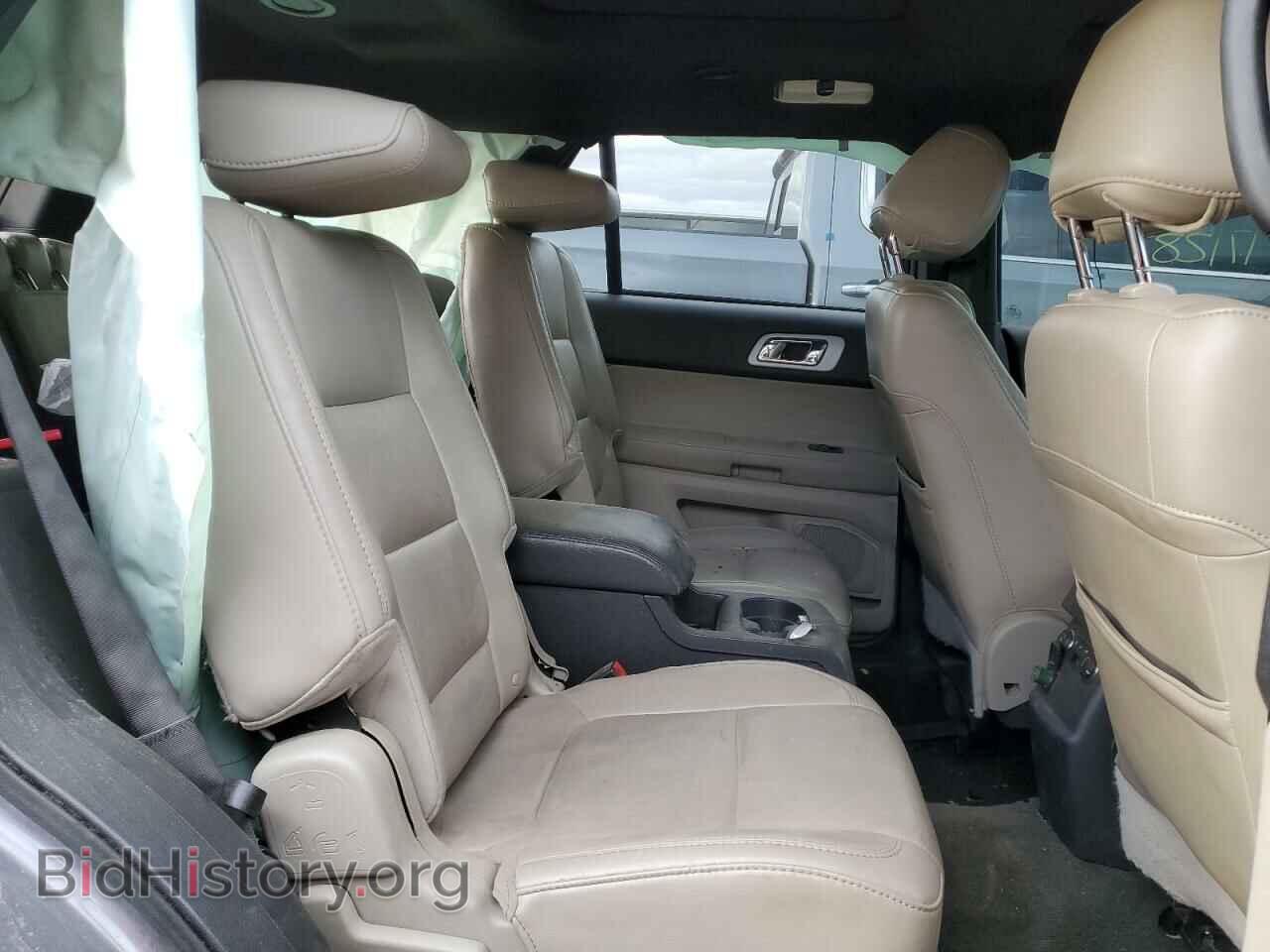 2013 FORD EXPLORER - VIN: 1FM5K8D83DGC95585 - Фото 6
