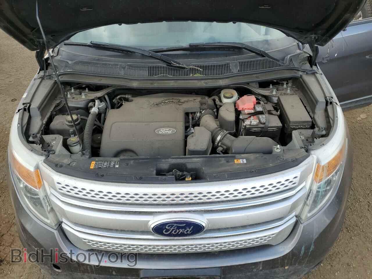 2013 FORD EXPLORER - VIN: 1FM5K8D83DGC95585 - Фото 7