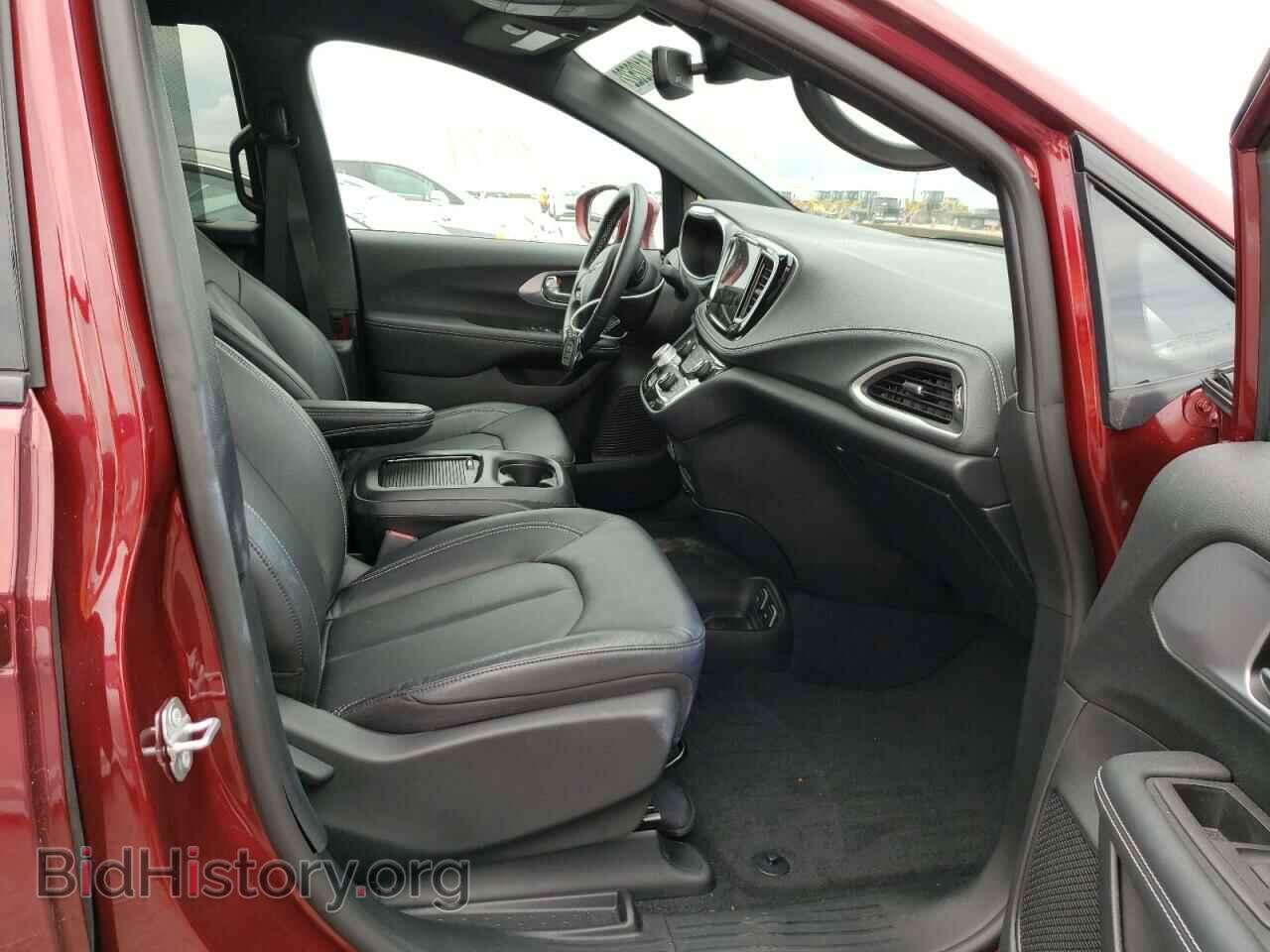 2021 CHRYSLER PACIFICA - VIN: 2C4RC1BG8MR607435 - Фото 5
