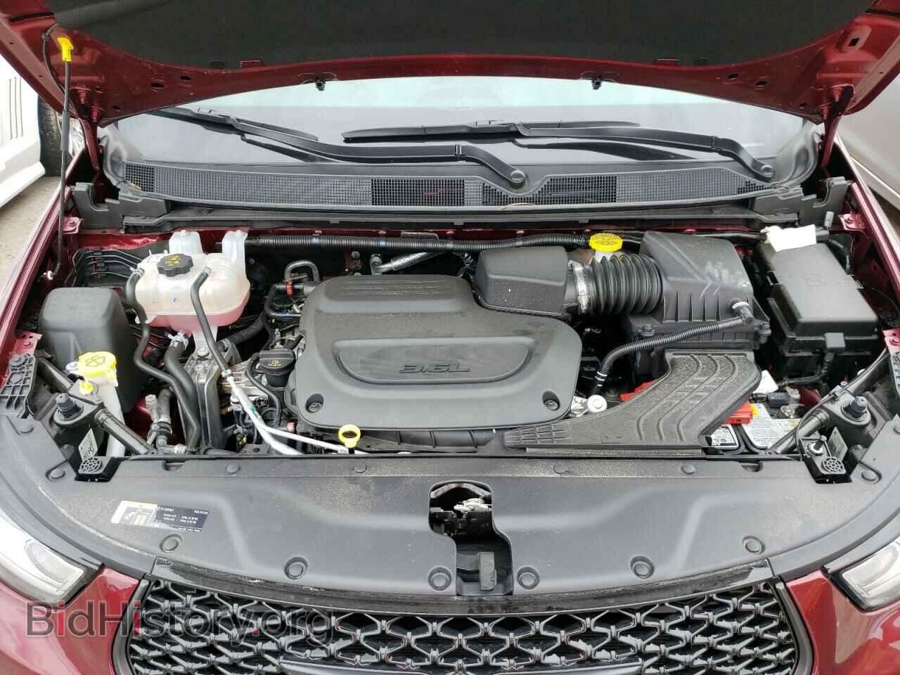 2021 CHRYSLER PACIFICA - VIN: 2C4RC1BG8MR607435 - Фото 7