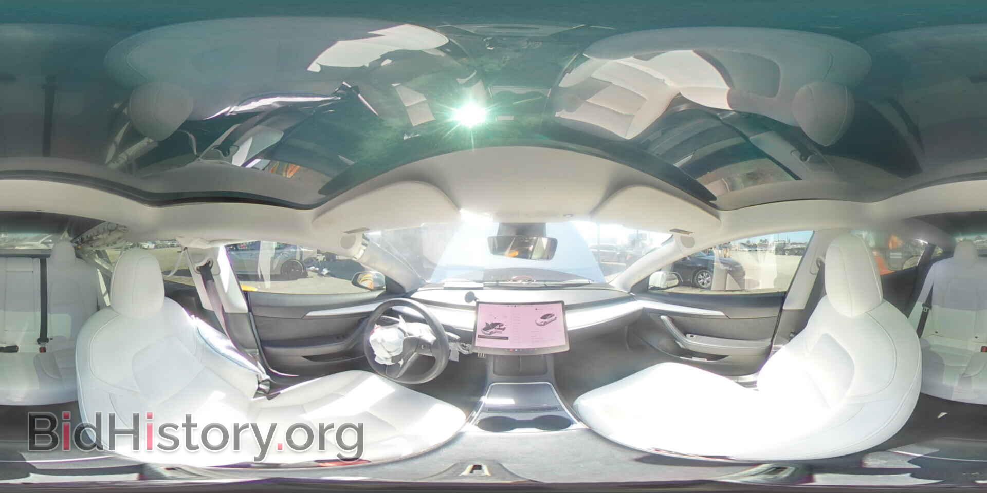 2021 TESLA MODEL 3 - VIN: 5YJ3E1EB2MF053997 - Photo 14