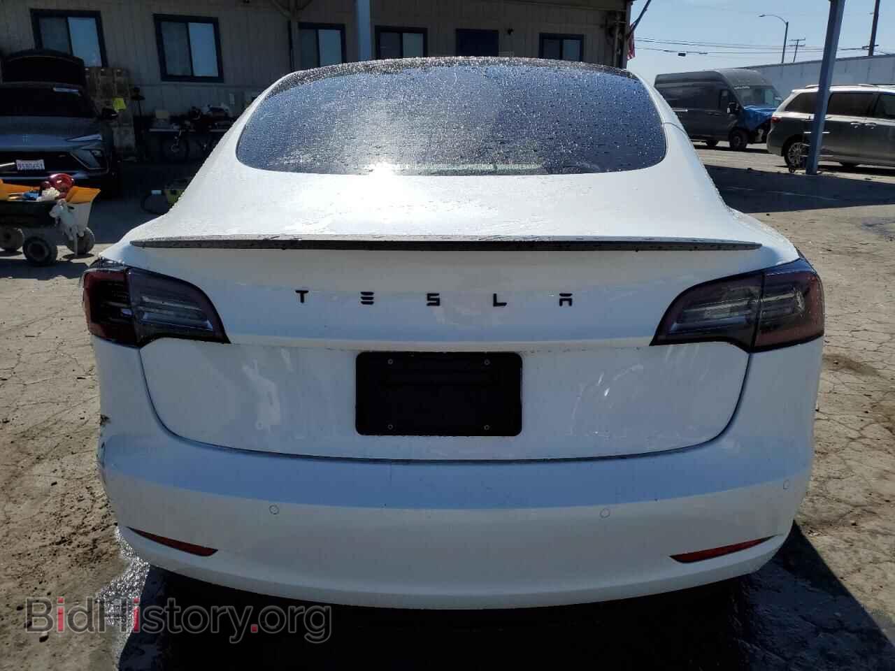 2021 TESLA MODEL 3 - VIN: 5YJ3E1EB2MF053997 - Photo 6