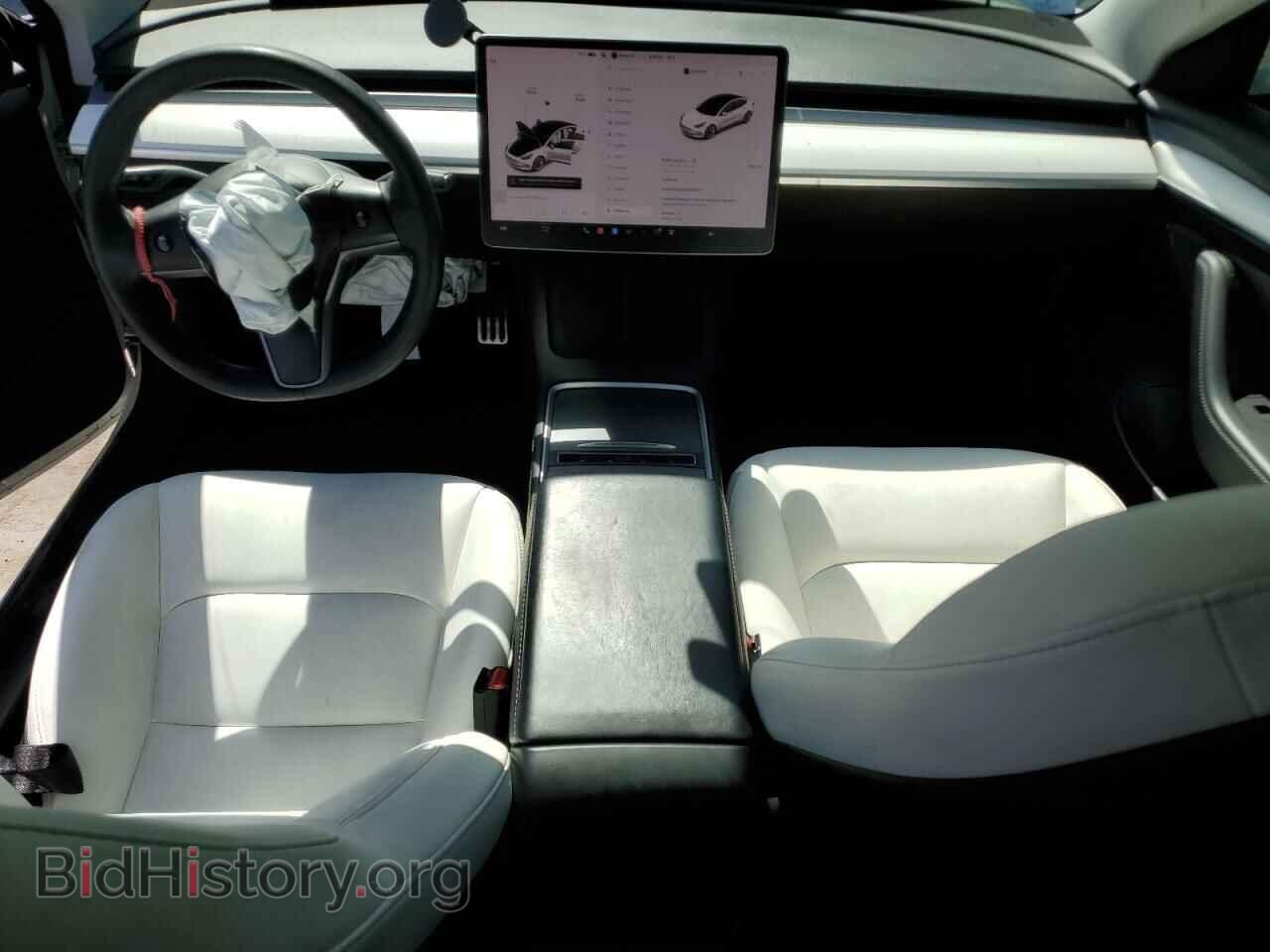 2021 TESLA MODEL 3 - VIN: 5YJ3E1EB2MF053997 - Photo 8