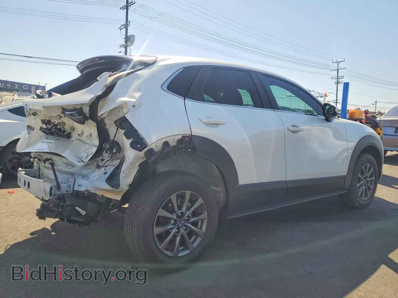 2023 MAZDA CX30 - VIN: 3MVDMBAM1PM548310 - Photo 3