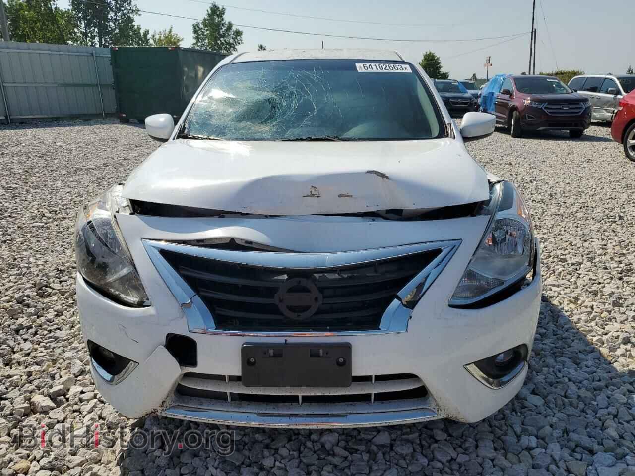 2017 NISSAN VERSA - VIN: 3N1CN7AP8HL884516 - Фото 5