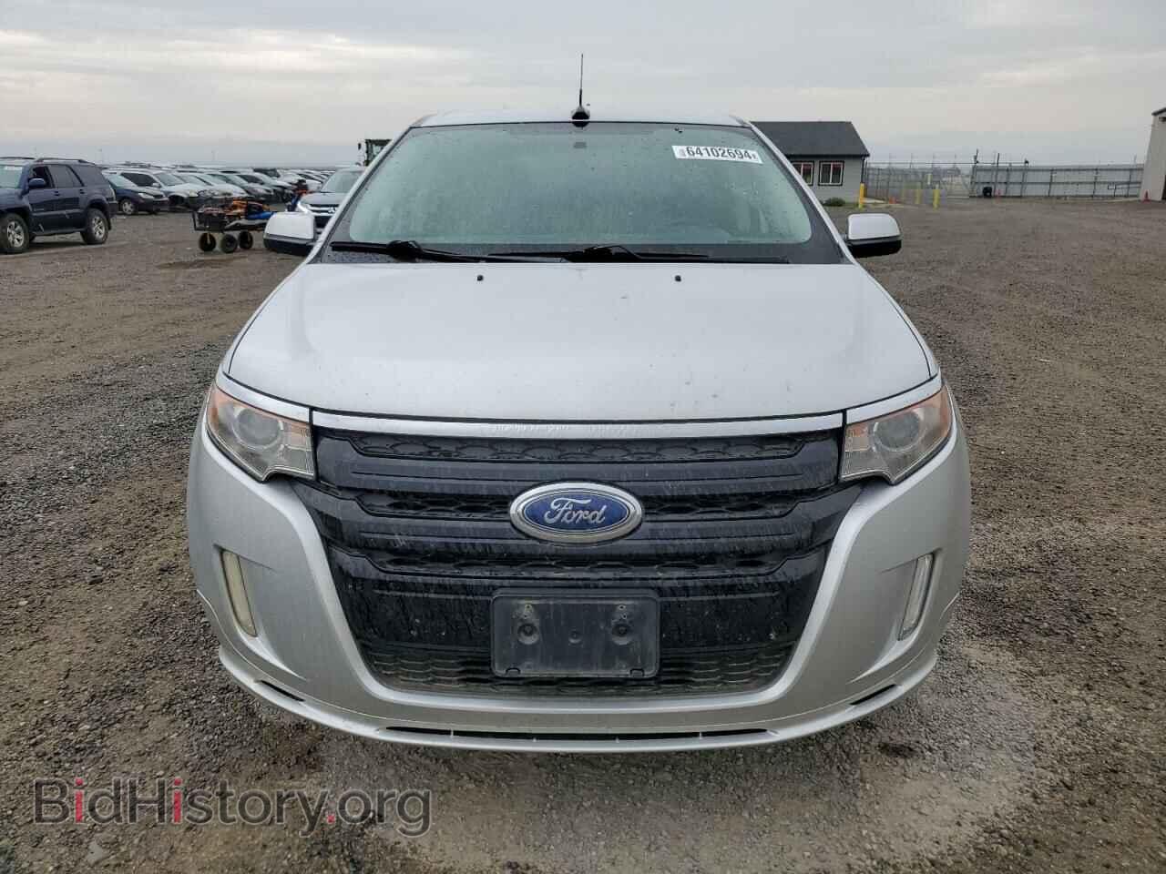 2013 FORD EDGE - VIN: 2FMDK4AK1DBC27295 - Photo 5