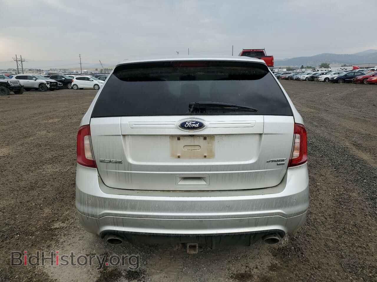 2013 FORD EDGE - VIN: 2FMDK4AK1DBC27295 - Photo 6