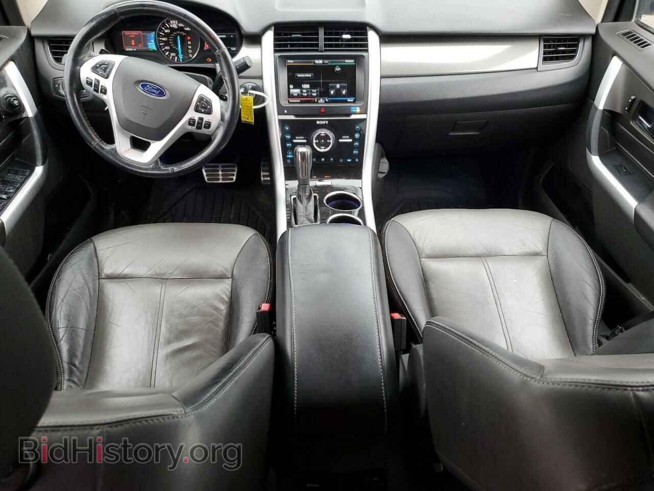 2013 FORD EDGE - VIN: 2FMDK4AK1DBC27295 - Photo 8