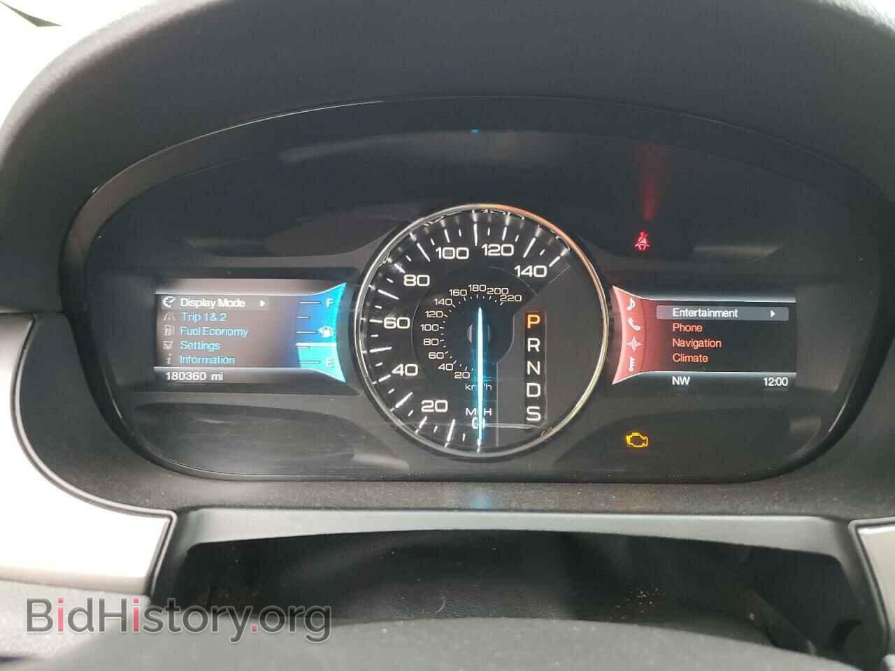 2013 FORD EDGE - VIN: 2FMDK4AK1DBC27295 - Photo 9