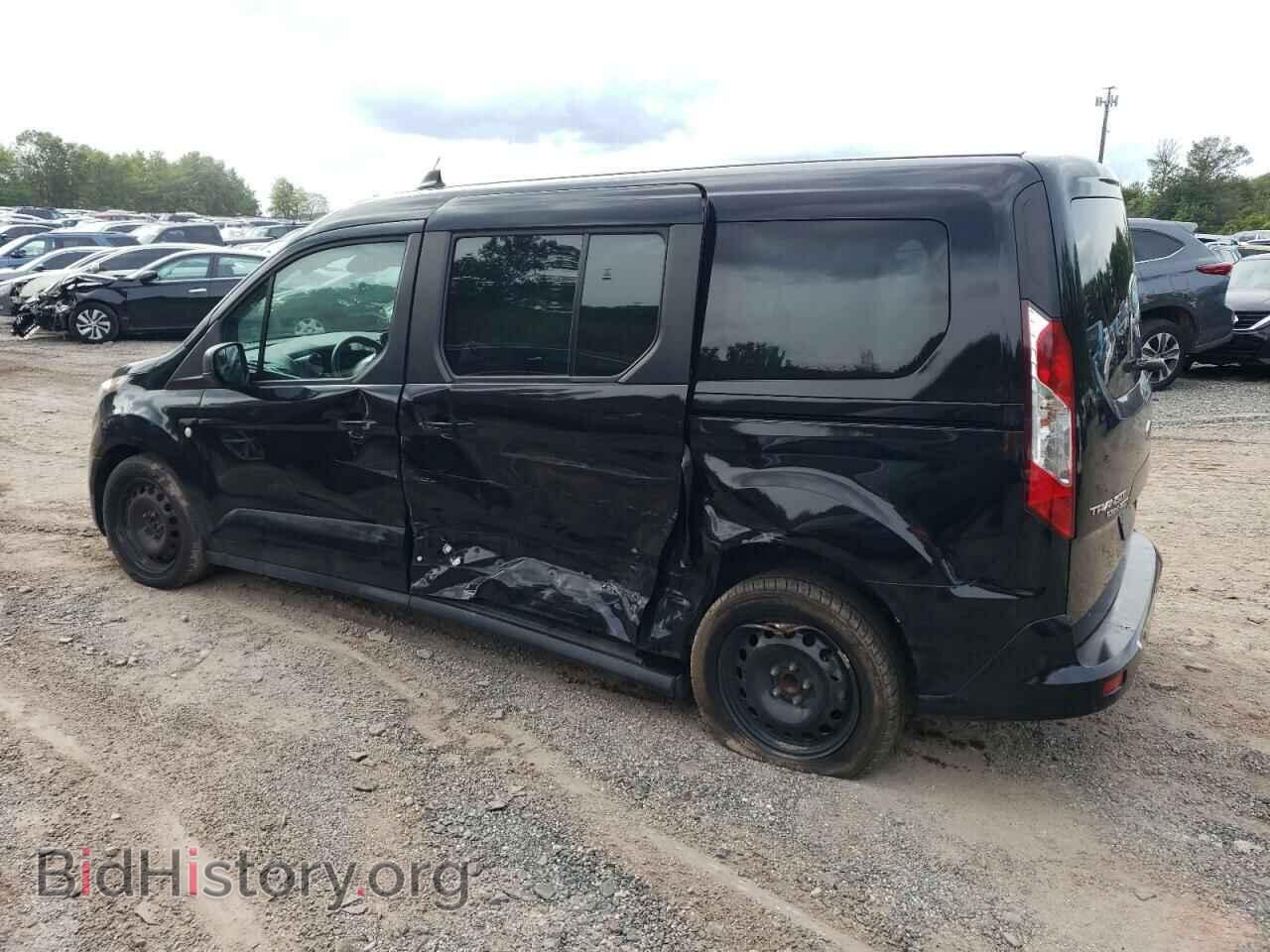 2019 FORD TRANSIT - VIN: NM0GE9F29K1405622 - Фото 2