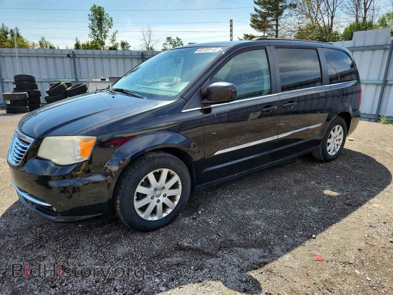 Фотография 2C4RC1BG9ER351629 - CHRYSLER MINIVAN 2014