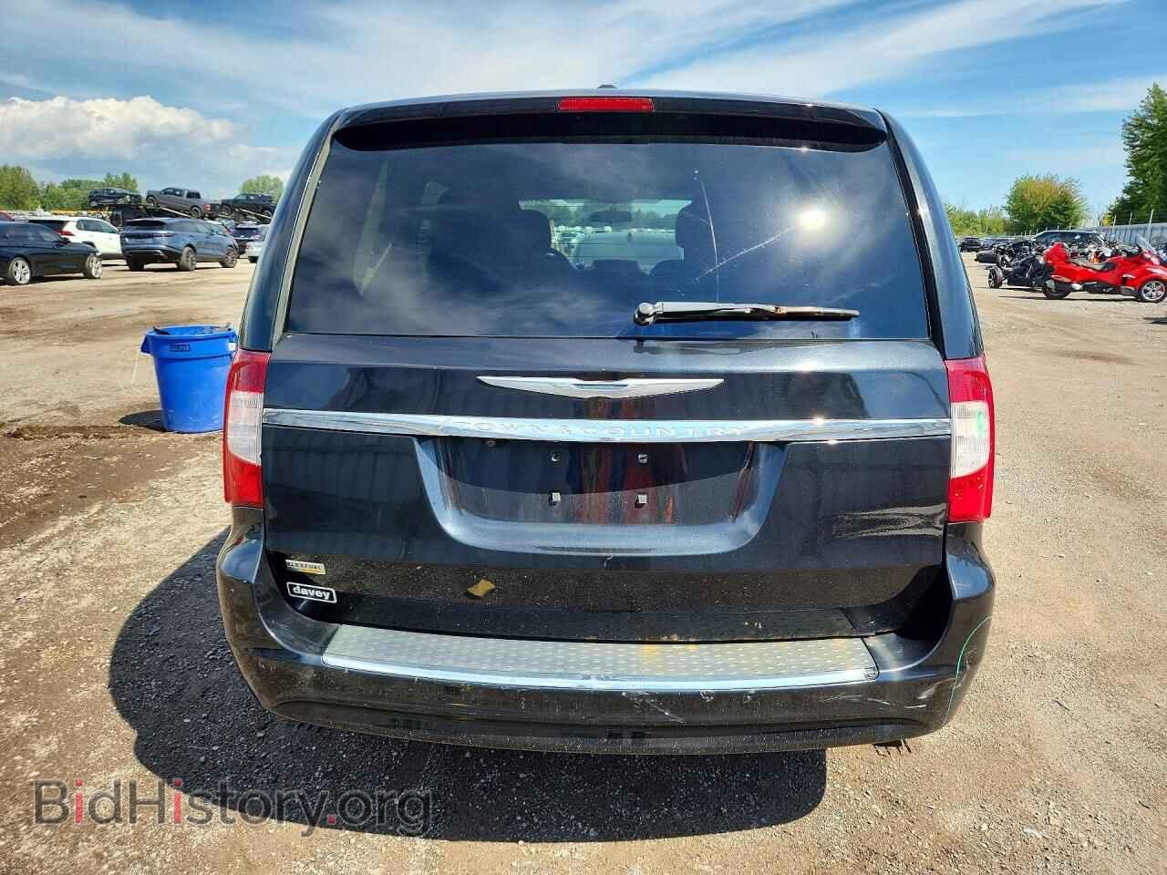 2014 CHRYSLER MINIVAN - VIN: 2C4RC1BG9ER351629 - Photo 6